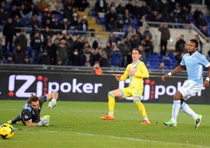 لاتزیو 3-4 ناپولی / هفته ی چهاردهم