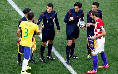 قضاوت فغانی و منصوری در رقابت‌های قهرمانی شرق آسیا