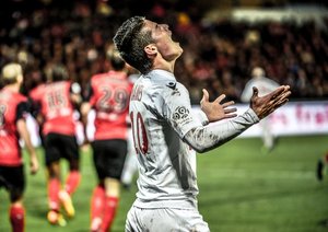 گينگام 0-2 موناکو/هفته هجدهم