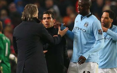 روبرتو مانچینی: یحیی توره منحصر به فرد است