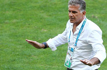 کی‌روش: فدراسیون فوتبال هیچ تماسی با من نگرفته/ مشخص نیست چه زمانی برگردم