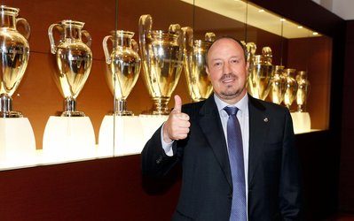 رسمـی | رافـائـل بنیتــز با قراردادی سـه ساله سـرمربـی رئــال مـادریـد شـد