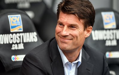 مایکل لادروپ گزینه مربیگری تیم ملی ژاپن