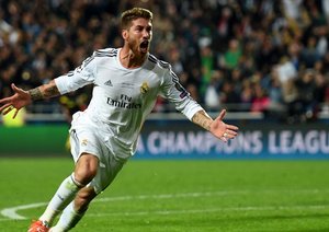 سرخیو راموس