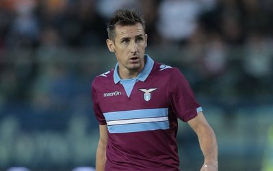 مدیر لاتزیو: امکان واگذاری میان فصل کلوزه نیست / میرو حداقل تا پایان فصل می‌ماند