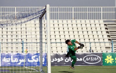 گفت و گوی متافوتبال با  بیرانوند / به اردو دعوت بشوم، مسافر استرالیا می شوم