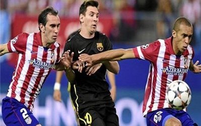 تمهیدات ویژه سرمربی اتلتیکو مادرید برای مهار مسی