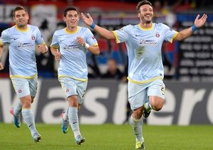 بازل 1-1 استوا بخارست / گروه E لیگ قهرمانان اروپا