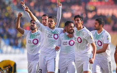 تیم منتخب و ترین های هفته نوزدهم لیگ برتر