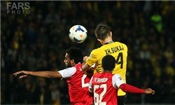 اعتراض باشگاه سپاهان به داوری دیدار با الاهلی