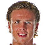 نيكولاي مولر/اینتراخت فرانکفورت /آلمان / باشگاهی / مردان (420)/38