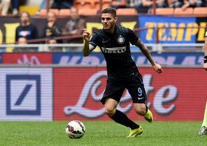 مائورو ایکاردی|اینترمیلان 0 - 0 کیه وو / سری آ