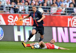 زلاتان ایبراهیموویچ