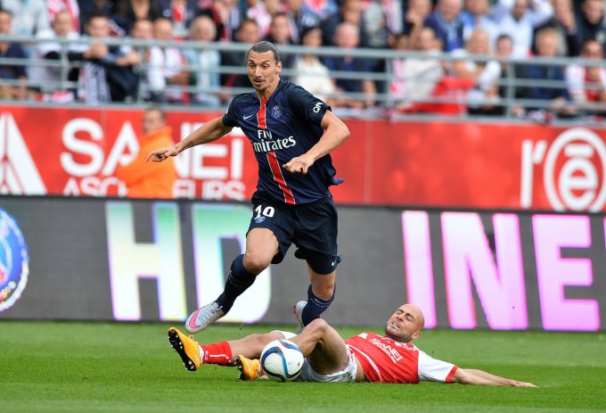 زلاتان ایبراهیموویچ