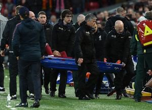 بازیکن لیورپول جام جهانی را از دست داد