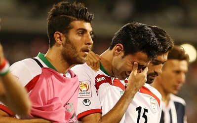 نکونام: در حق ایران ظلم شد / داوری بشدت ضعیف بود