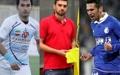 منصوریان چه کسی را جذب می‌کند؟ شهباززاده، پادوانی یا پورقاز؟