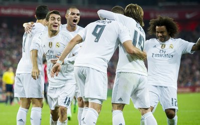 لالیگا | بیلبائو 1 - رئال مادرید 2 / شاگردان بنیتس صدر را از بارسا گرفتند