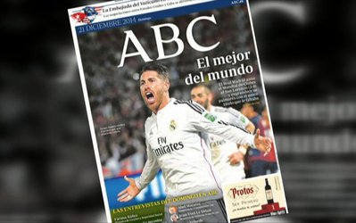 Power Rankings: Real Madrid end 2014 on top of the world