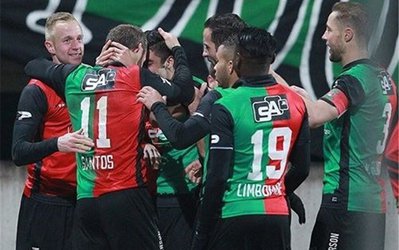 گزارش تصویری | پیروزی نایمخن در شبی که جهانبخش اخراج شد