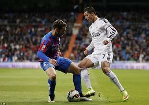 کریستیانو رونالدو