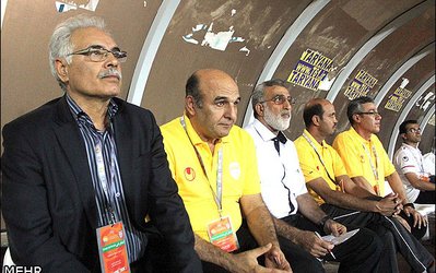ابنقاسم: هوای اهواز خوب است و بازی رأس ساعت برگزار میشود