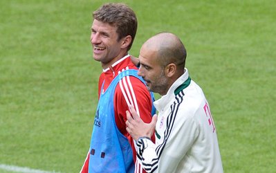 مصاحبه روز | مولر از گوآردیولا می‌گوید