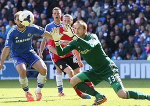 مارک شوارزر|چلسي 2-1 کارديف