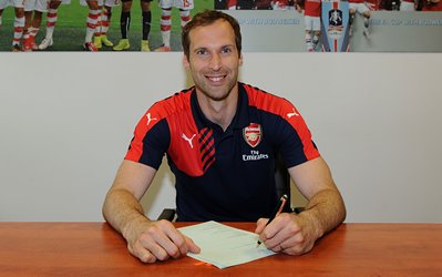 علاقمندی ونگر به چک از زمانی که در رن بازی می‌کرد