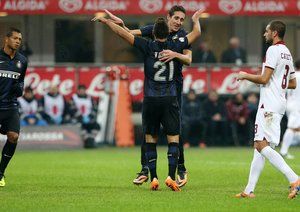 اینترمیلان 3-2 تراپاتی / جام حذفی|اینترمیلان 3-2 تراپاتی / جام حذفی