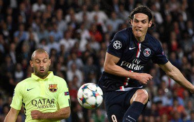 احتمال جدایی‌ کاوانی از پاری‌سن‌ژرمن