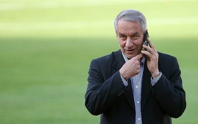 کفاشیان: حضورم در انتخابات سال آینده فدراسیون فوتبال قطعی نیست / خواسته‌های کی‌روش هنوز فراهم نشده است