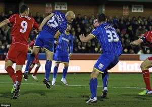 استیون جرارد