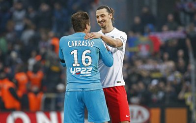 زلاتان: فرانسه لیاقت پاریس سن ژرمن را ندارد!