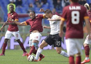 سیدو کیتا|رم 1 - 1 آتالانتا / سری آ