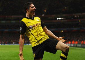 آرسنال-دورتموند/ گروه F لیگ قهرمانان اروپا|بازی آرسنال در مقابل دورتموند در هفته سوم مرحله گروهی لیگ قهرمانان اروپا