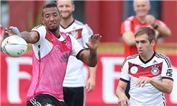 فلیک: لام در خط میانی آلمان می‌ماند