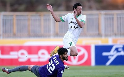 تبریزی: ذوب‌آهن قدرت شکست دادن هر تیمی را دارد