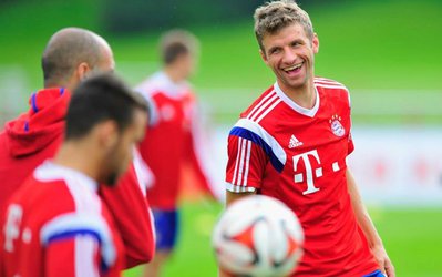 مولر: پیشنهاد نجومی منچستر را رد کردم