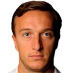 مارک جیمز نوبل/وست‌هم یونایتد /انگلستان / باشگاهی / مردان (89)/38