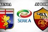 جنوا 0 - 1 آاس رم /هفته پانزدهم سری آ/گل های بازی