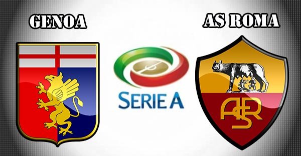 جنوا 0 - 1 آاس رم /هفته پانزدهم سری آ/گل های بازی