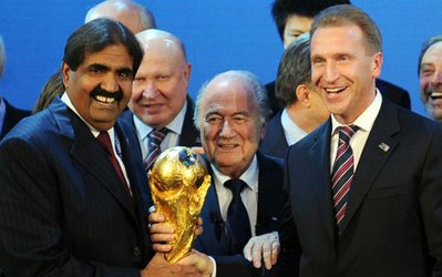 FIFA's World Cup TV rights decision leads to unanswered questions