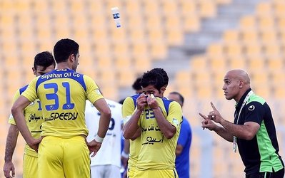 منصوریان: بیداری فوتبال آذربایجان به فوتبال ایران نشاط بخشیده