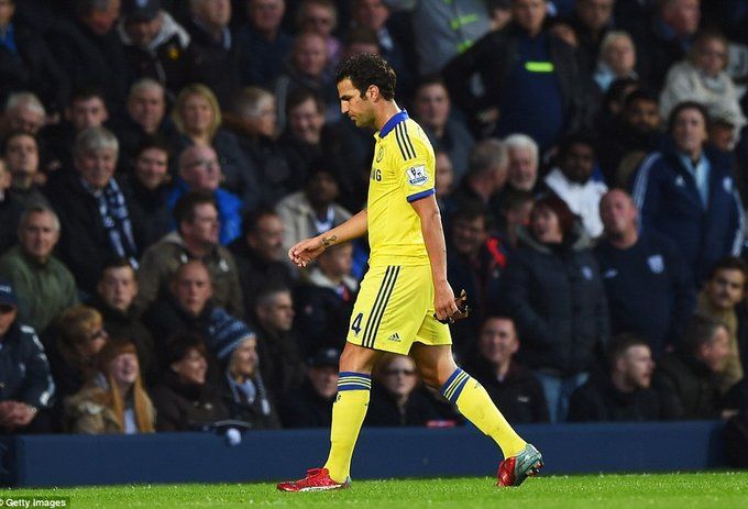 سسک فابرگاس