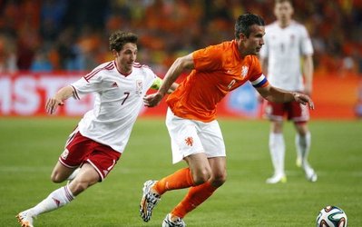 هلند ۲ - ولز ۰ / لاله‌های نارنجی آماده‌تر از همیشه