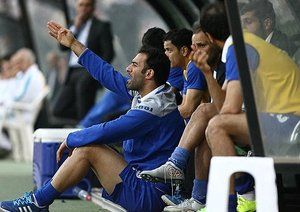 حنیف عمران زاده|استقلال تهران 1 - 4 تراکتورسازی تبریز / لیگ برتر