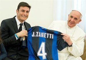 خاویر زانتی|خاویر زانتی