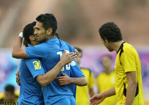 سجاد شهباززاده|استقلال تهران 5 - 0 شهرداری سمنان / جام حذفی