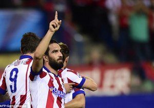 آردا توران|اتلتیکو مادرید 1-0 یوونتوس / لیگ قهرمانان